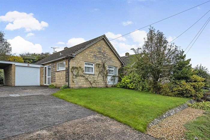 2 Bedroom Detached Bungalow For Sale In Highlands, Potterne, Devizes, SN10