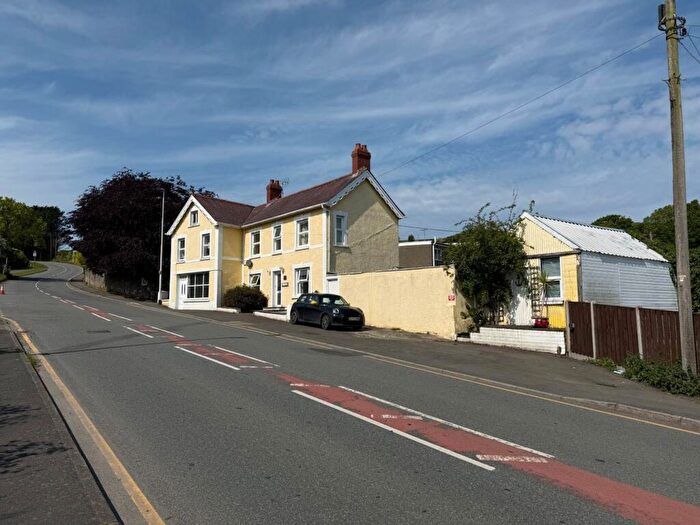 5 Bedroom Detached House For Sale In Rectory Square, New Quay, SA45