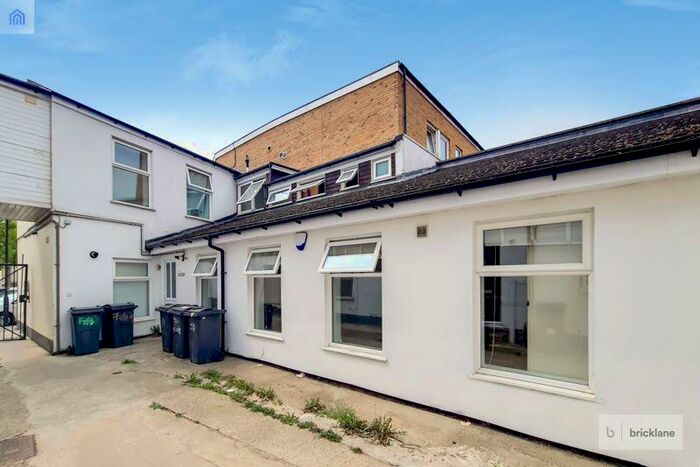 1 Bedroom Apartment To Rent In Heath Road, Thornton Heath, CR7