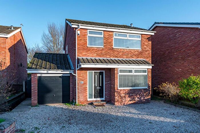 3 Bedroom Detached House For Sale In Church Close, Formby, Liverpool, L37