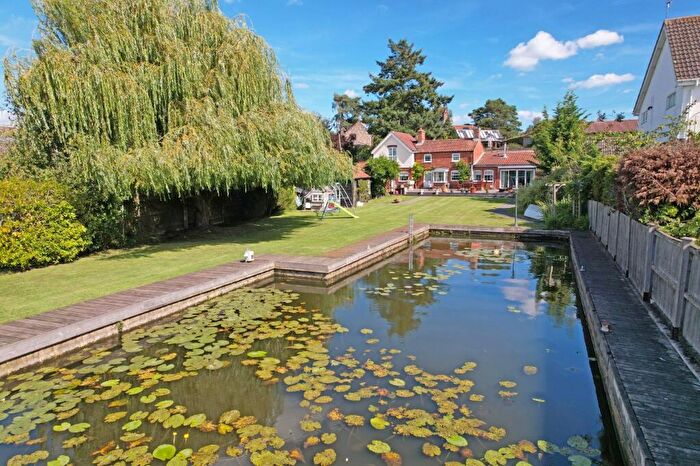 3 Bedroom Detached House For Sale In Horning, NR12