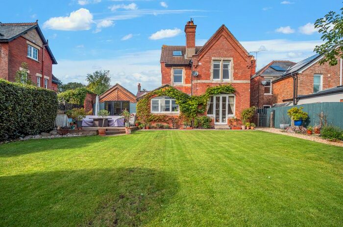 4 Bedroom Detached House To Rent In Dorchester, DT1