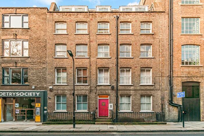 1 Bedroom Flat To Rent In Betterton Street, Covent Garden, WC2H