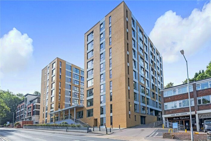 2 Bedroom Flat To Rent In London Road, Sevenoaks, Kent, TN13