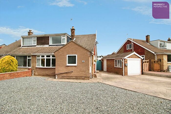 4 Bedroom Semi-Detached Bungalow For Sale In Marritt Way, Keyingham, HU12
