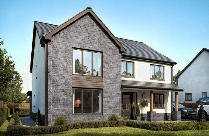 5 Bedroom Detached House For Sale In Bancffosfelen, Pontyberem, Llanelli, Carmarthenshire, SA15