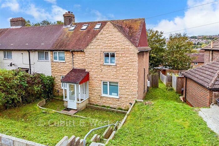 6 Bedroom Semi Detached House For Sale In Hillside, Brighton, East Sussex, BN2