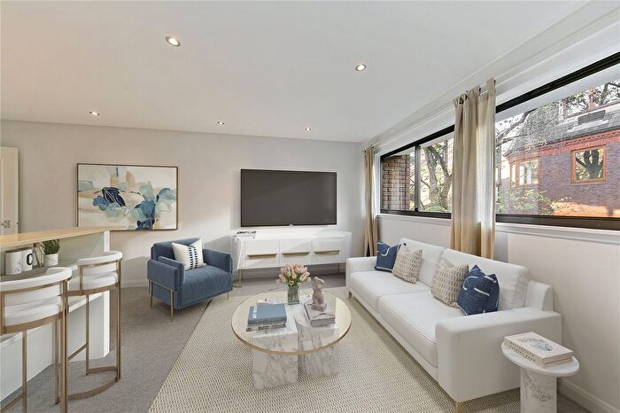 1 Bedroom Flat For Sale In Union Court, Richmond, TW9