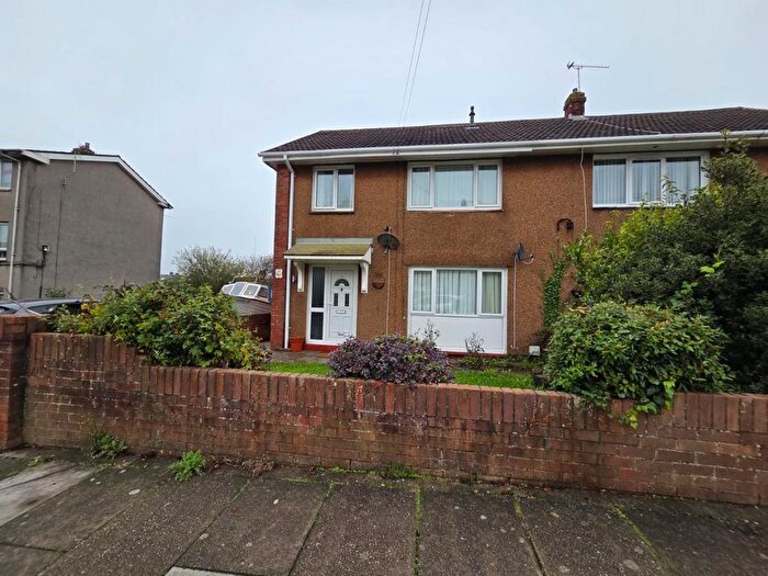 3 Bedroom Property To Rent In Ffordd Yr Eglwys, North Cornelly, CF33