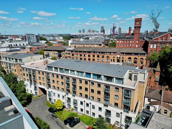 2 Bedroom Flat To Rent In Fairfield Road, Bow, E3