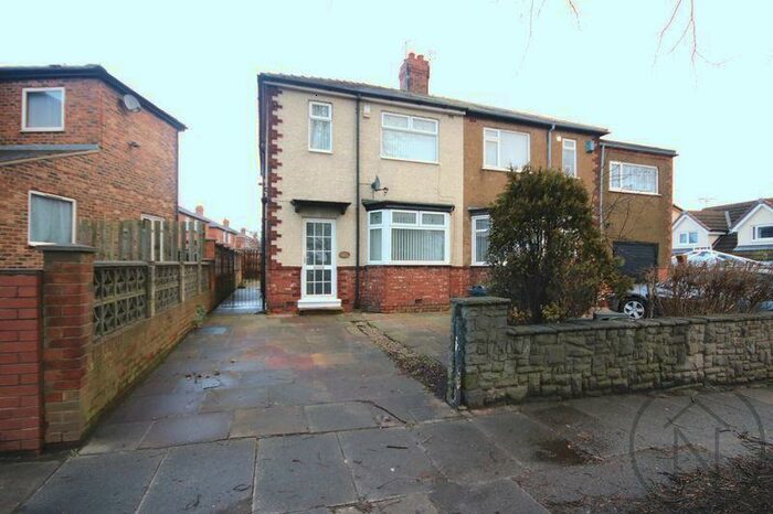 3 Bedroom Semi-Detached House To Rent In Salters Lane North, Darlington, DL1