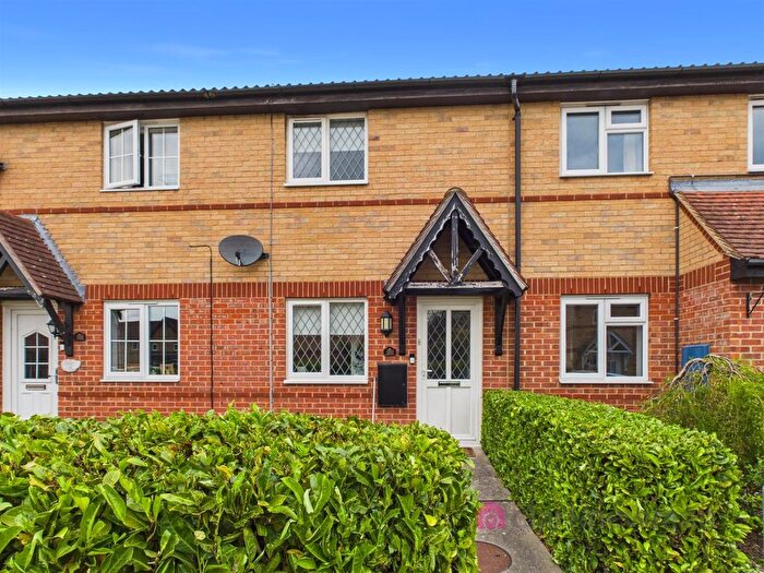 2 Bedroom Terraced House For Sale In Coalport Close, Church Langley, Harlow, CM17