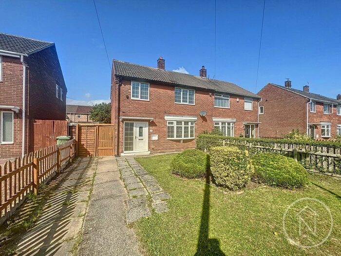 3 Bedroom Semi-Detached House To Rent In Hatfield Road, Billingham, TS23