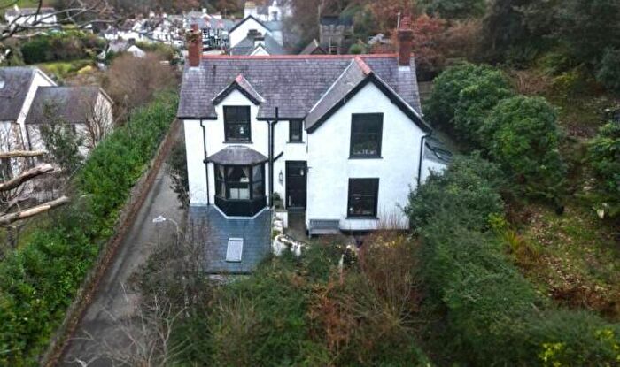 4 Bedroom Detached House For Sale In Llwyn Celyn, Conwy Old Road, Dwygyfylchi, Penmaenmawr, Gwynedd, LL34