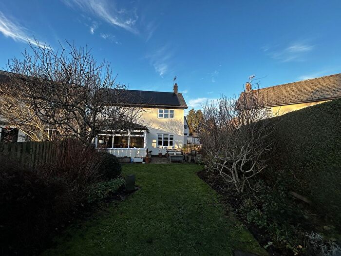 3 Bedroom Detached House For Sale In Victoria Close, Llanfrynach, Brecon, Powys., LD3