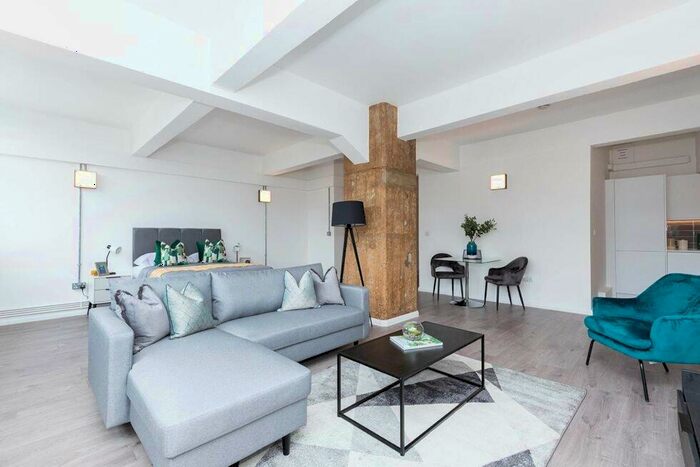 Flat To Rent In Ability View / Kingsland Road, Haggerston, E2