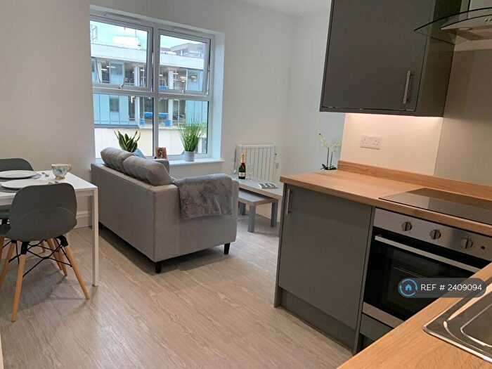 1 Bedroom Flat To Rent In Marlborough Road, Sheffield, S10