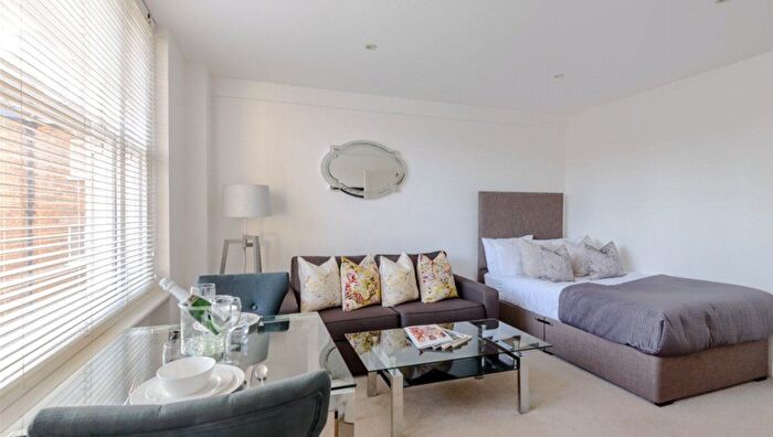 Studio To Rent In Hill Street, Mayfair, London, W1J