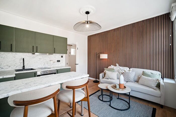 2 Bedroom Flat To Rent In St Olaf's Road, Munster Village, SW6