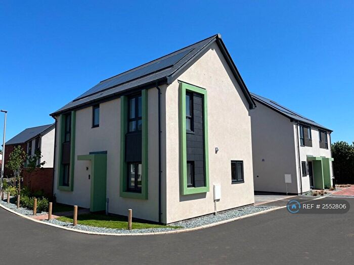 3 Bedroom Detached House To Rent In Bayley Place, Exeter, EX1