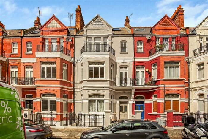 Studio To Rent In Castletown Road, London, W14