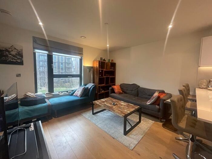 1 Bedroom Flat To Rent In Cedar House, Wembley Park, HA9