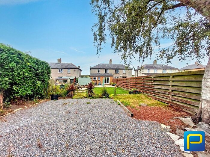 3 Bedroom Semi-Detached House For Sale In Grange Road, Shilbottle, Alnwick, NE66