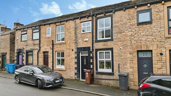 2 Bedroom Terraced House For Sale In Woodend Street, Oldham, OL4