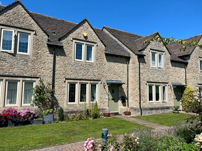2 Bedroom Retirement Property For Sale In Lygon Court, Fairford, Gloucestershire, GL7
