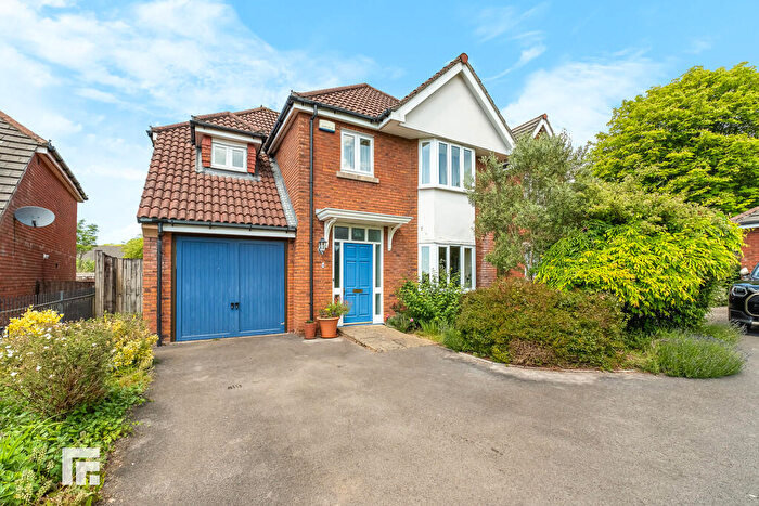 4 Bedroom Detached House For Sale In Windsor Clive Drive, St. Fagans, Cardiff, CF5