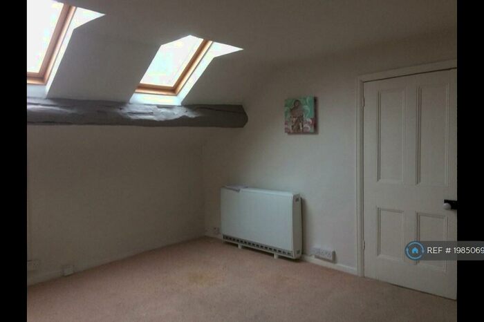 1 Bedroom Flat To Rent In Hospital St, Nantwich, CW5