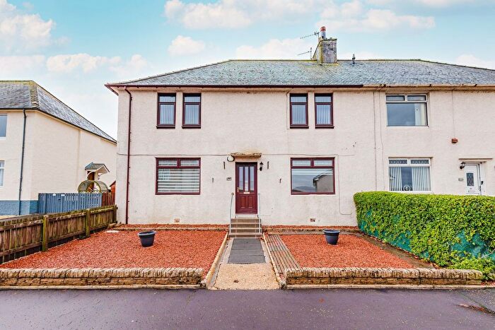 2 Bedroom Flat For Sale In Keir Hardie Crescent, Galston, KA4