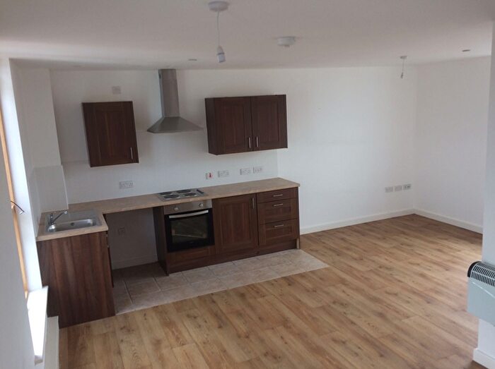 1 Bedroom Apartment To Rent In St. Crispins Court, Mansfield, NG18