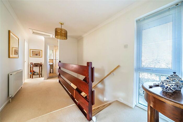 4 Bedroom Detached House For Sale In Okebourne Park, Liden, Swindon, SN3