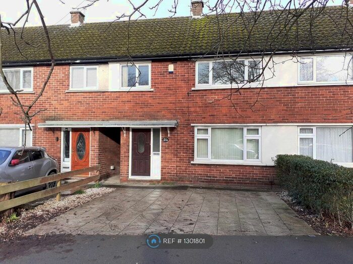 3 Bedroom Terraced House To Rent In Fox Lane, Leyland PR25