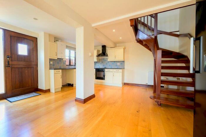 1 Bedroom Cottage To Rent In The Coach House, Ashfield Crescent, Ross-on-Wye, HR9