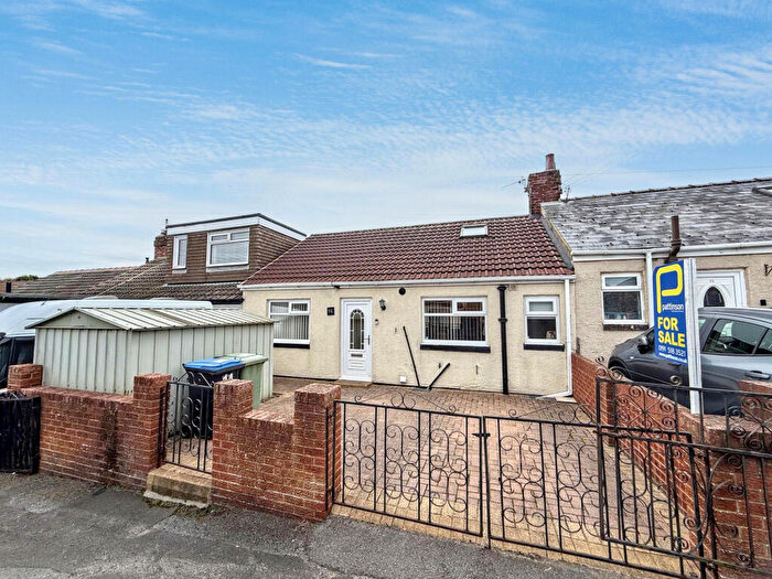 2 Bedroom Bungalow For Sale In Burnside Avenue, Horden, Peterlee, Durham, SR8