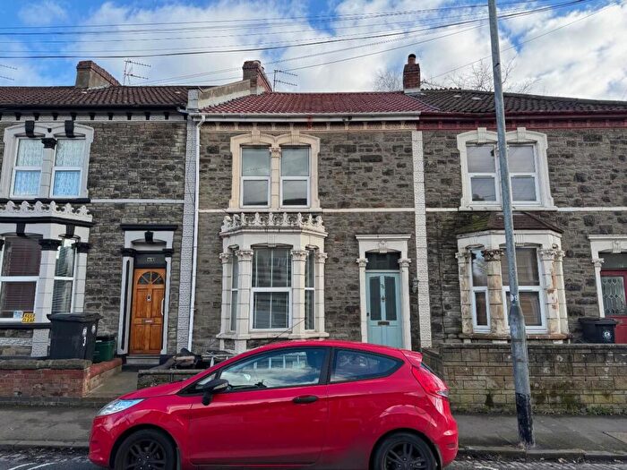 2 Bedroom Terraced House To Rent In Avonvale Road, Redfield, Bristol, BS5