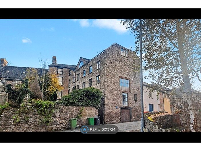 2 Bedroom Flat To Rent In Belmont Road, Hay-On-Wye, HR3