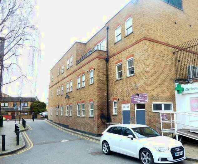 1 Bedroom Apartment To Rent In William Place, Bow, London, E3