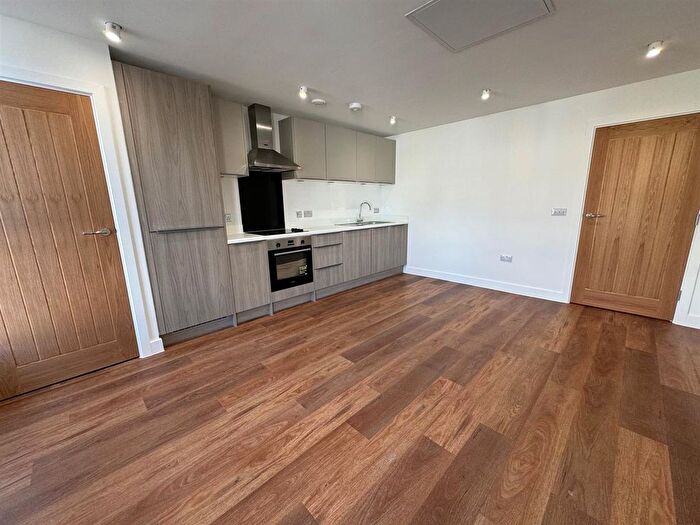 1 Bedroom Flat To Rent In Abbey Street, Market Harborough, LE16
