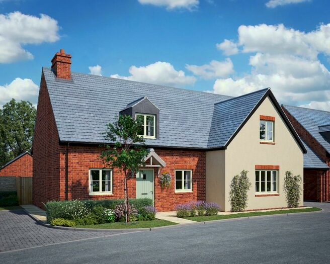 4 Bedroom Detached House For Sale In Spring Lane, MK43