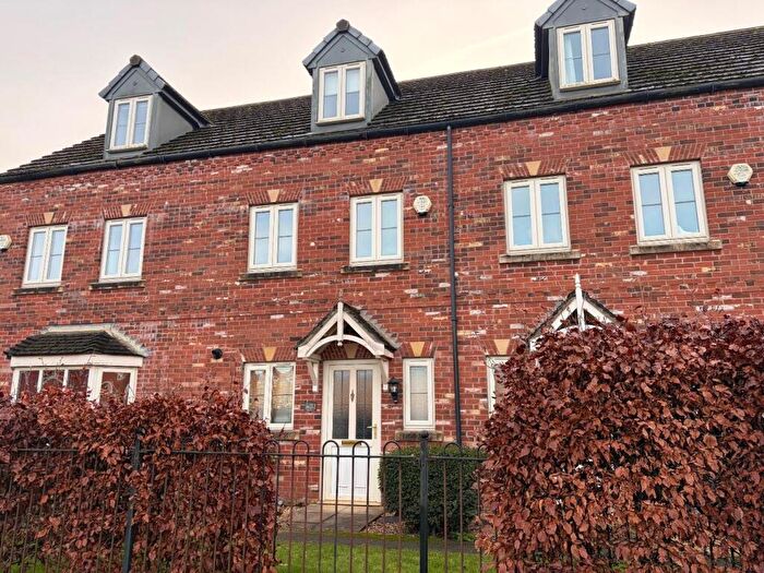 3 Bedroom Terraced House To Rent In Horsley Road, Gainsborough, DN21