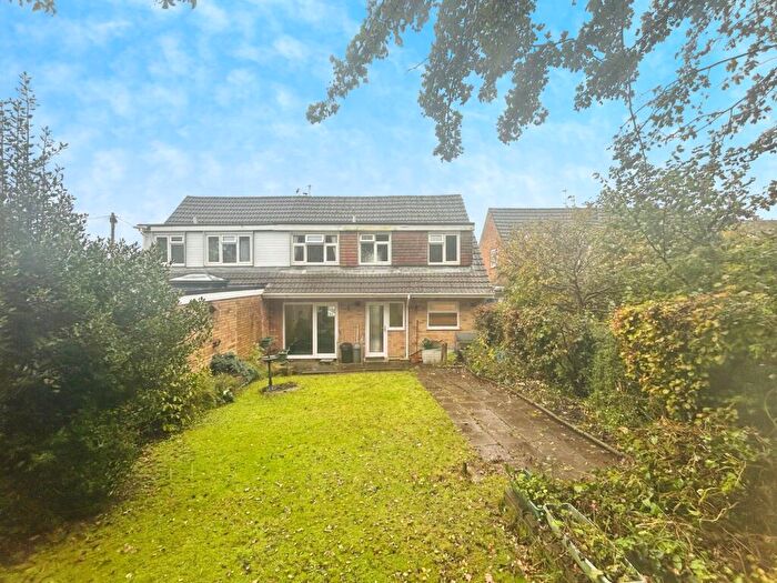 5 Bedroom Semi Detached House For Sale In Westminster Way, Bridgend, CF31