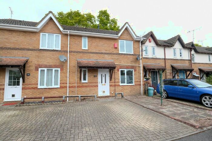 1 Bedroom Terraced House To Rent In Tides Way, SO40