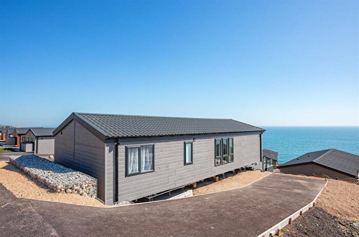 2 Bedroom Detached House For Sale In Old Coastguard Holiday Park, Burton Bradstock, Dorset, DT6