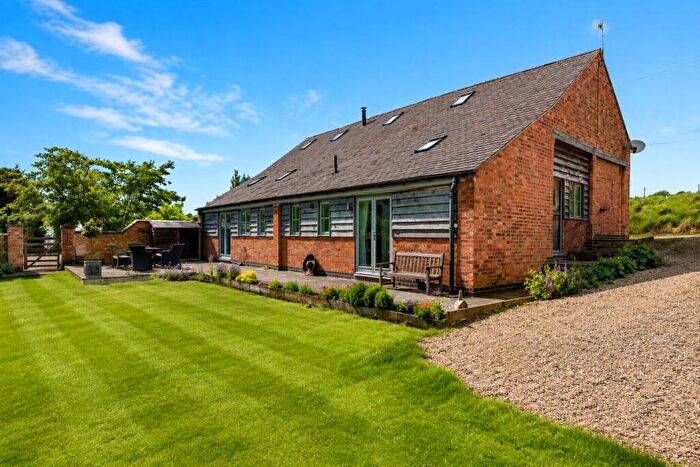 3 Bedroom Barn Conversion For Sale In Launde, Leicester, Leicestershire, LE7