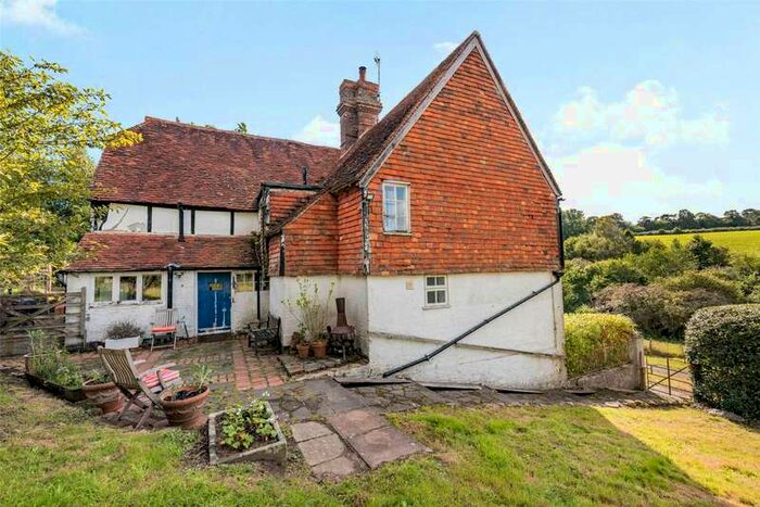 5 Bedroom Detached House For Sale In Smockham Farmhouse, Reynolds Lane, Tunbridge Wells, Kent, TN4