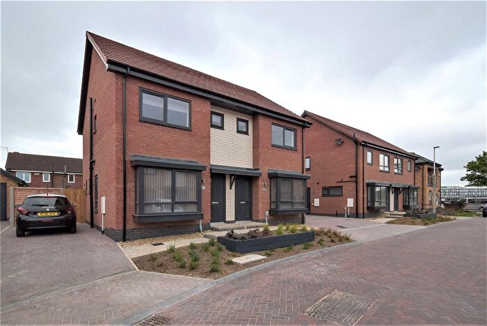 2 Bedroom Semi-detached House To Rent In Mulberry Lane, Hull, East Yorkshire, HU4