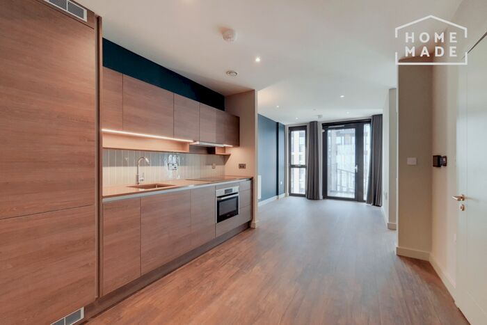 Studio To Rent In Madison, Wembley Park, HA9